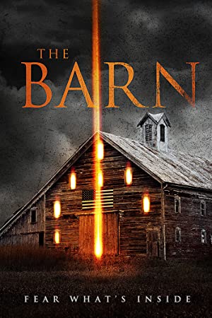 The Barn (2018) starring Guillaume Faure on DVD